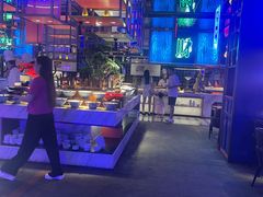 -花西亭·海鲜自助餐厅(瑞城名人酒店)