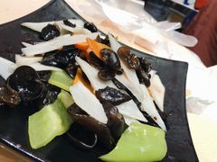山药炒木耳-怪怪龙虾·澳洲蓝龙王·深夜食堂(惊驾路店)