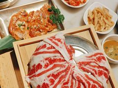 -韩宫宴烤肉·料理(海门大有境店)