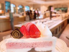 -巴黎贝甜(凯德MALL望京店)