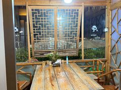 -小小饭店·休闲农庄·安吉松树林里的农家菜