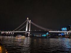 -闽江夜游台江旅游码头