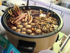 秘制卤蛋-安徽阜阳卷馍(西单店)