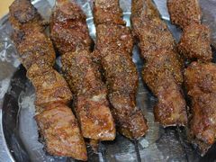 火爆羊肝-张四烤羊肉(西藏自治区拉萨市丹杰林巷店)