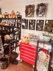 -MDZ STORE·TATTOO·耳饰