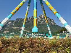 -河南宝泉旅游区