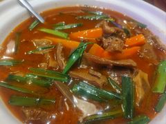 -霄汉牛三鲜湖北砂锅菜(万松园2店)