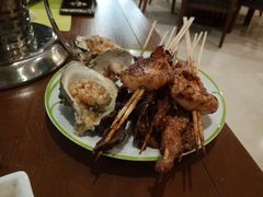 -西双版纳洲际度假酒店-海鲜傣味烧烤·侬香全日制餐厅