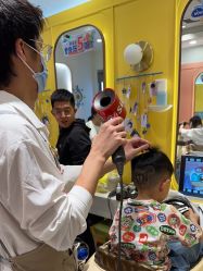 -Meng baby·萌宝贝儿童理发(天河城店)