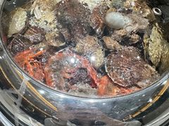 -大锅强·蒸海鲜青岛菜(吾悦广场店)