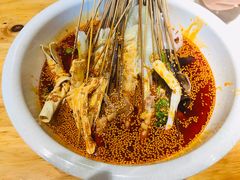 -鑫记婆婆兔·成都特产·兔头手撕兔(太古里店)