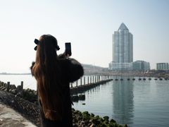 -青岛第二海水浴场