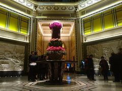 -上海和平饭店-华懋阁 The Cathay Room