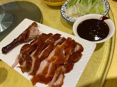 北京烤鸭-红红烤鸭店(西单店)