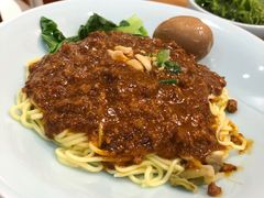 招牌肉酱面-醉面(五道口启迪大厦店)
