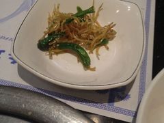 -青松馆韩国料理(香港中路佳世客店)