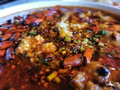 水煮牛肉-新川办餐厅