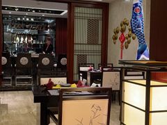 大堂-汕头国际大酒店-牛一町目餐厅