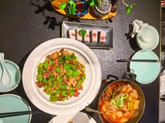 -唐猫庭院·千年陕菜(赛格国际购物中心店)