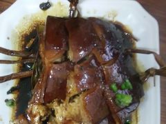 古镇东坡肉-邱记私房菜·十八年本地菜