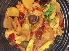 -食通天美食广场(华润万象城店)