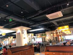大堂-蒸武门·广式茶点(金宝莱店)