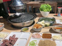 -霸腹烤肉(厦门柚子番店)