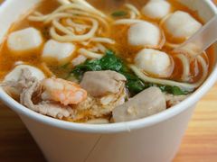 -明月虾面(厦禾路店)