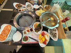 -爱尚客韩式烤肉自助餐厅(海口京华城店)