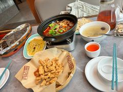 -肖记公安牛肉鱼杂馆·省级非物质文化遗产(江汉路直营店)