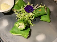 -绿茶餐厅(乐峰广场店)