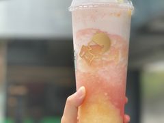 芝芝桃桃-喜茶(北京三里屯太古里店)