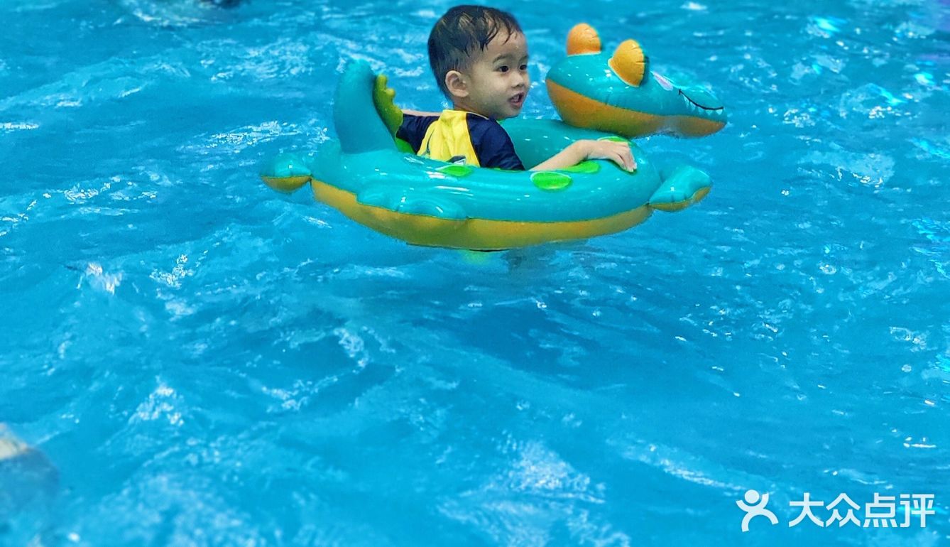 9.9元玩转融创！假期亲子夏日恒温水上乐园