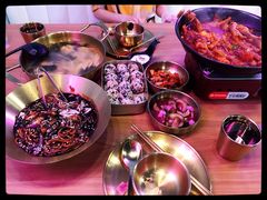 -HOTISLAND海鸡岛·韩国料理(江南西店)