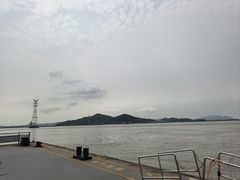 -半升洞码头