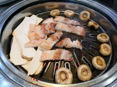 -青松馆韩国料理(香港中路佳世客店)