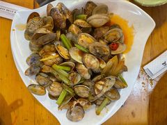 辣炒花蛤-螺蛳粉先生(蓟门桥店)