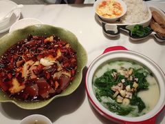 -上上席川菜(凯德乐峰广场店)