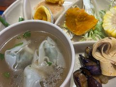 -素满香·Vegan食养自助(天一广场店)