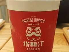 -塔斯汀中国汉堡(江大南路店)