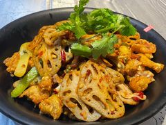 -红辣椒·川菜·火锅(大洋中心店)