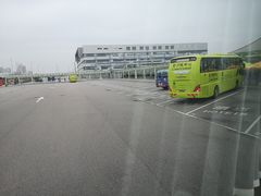 -凼仔客运码头停车场