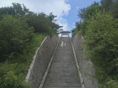 -嘉陵江源头景区