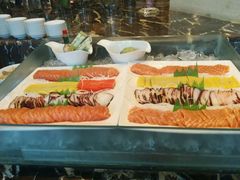 -鼓浪湾酒店自助餐