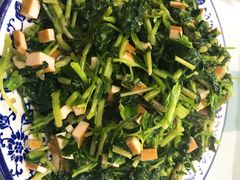 马兰头豆腐干-南花桥羊肉馆老字号(乌镇店)