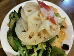 -建基泡馍·西安老字号·清真(永宁店)