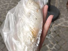 椒盐糯米包油条-殷姐糯米包油条
