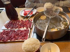-牛很鲜潮汕牛肉火锅(朝晖路店)
