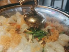 -绿茶餐厅(二七万达店)