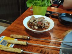 -炭虎子水浒烤肉(梦时代店)